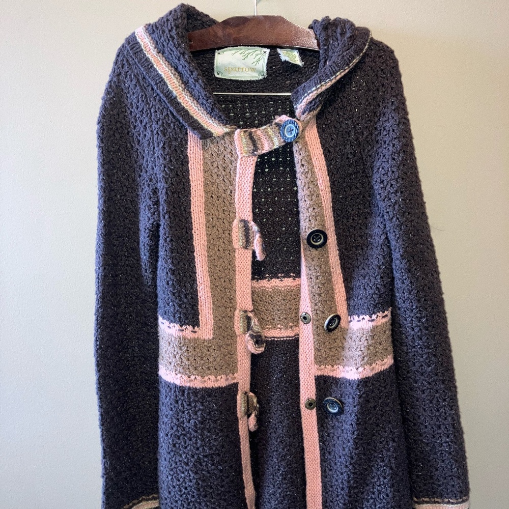 Sparrow Cardigan Sweater